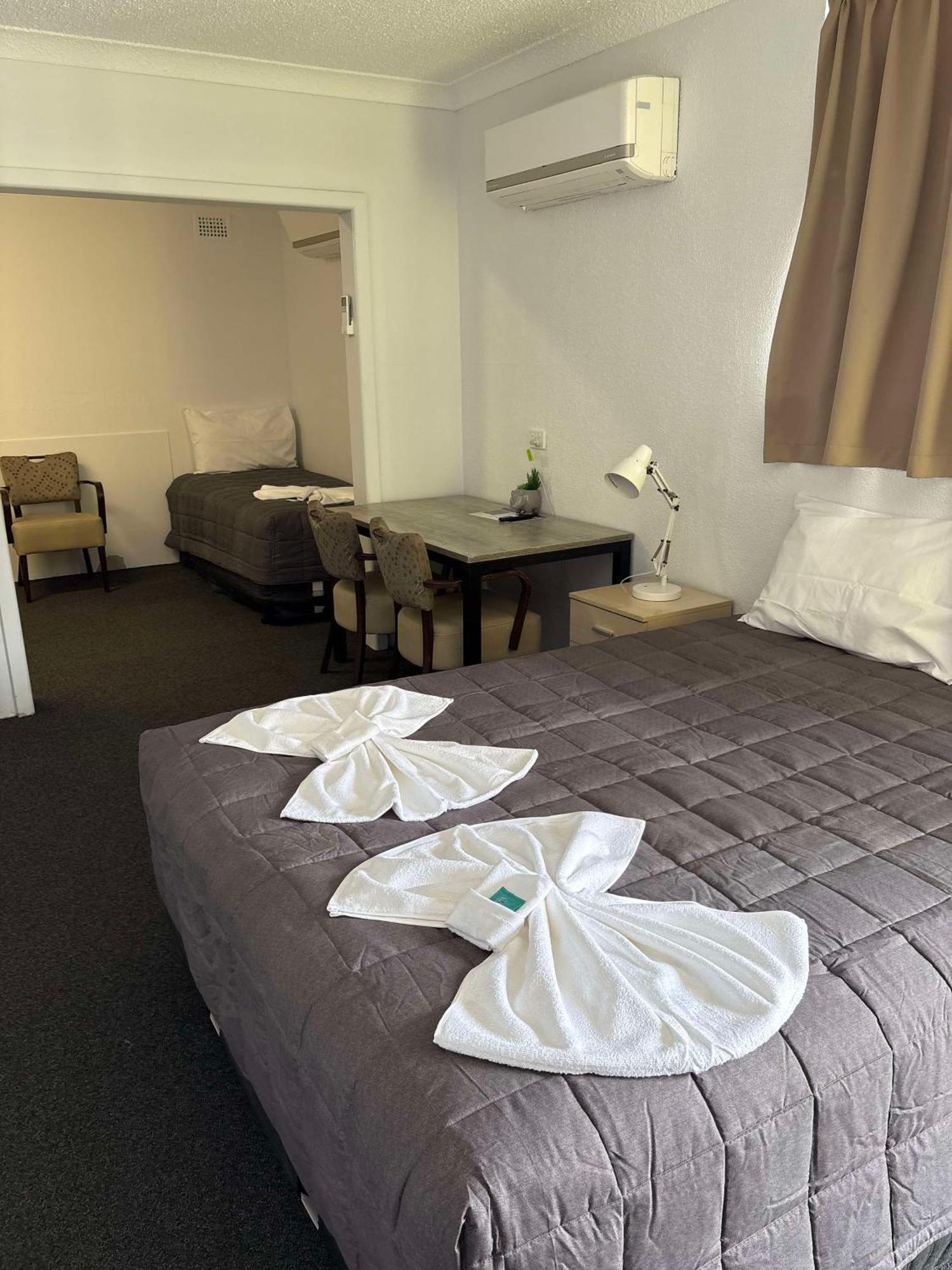 Manning River Motel Taree Bagian luar foto