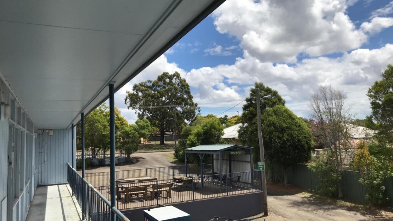 Manning River Motel Taree Bagian luar foto