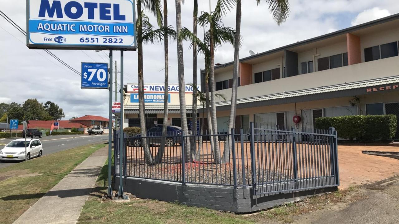 Manning River Motel Taree Bagian luar foto