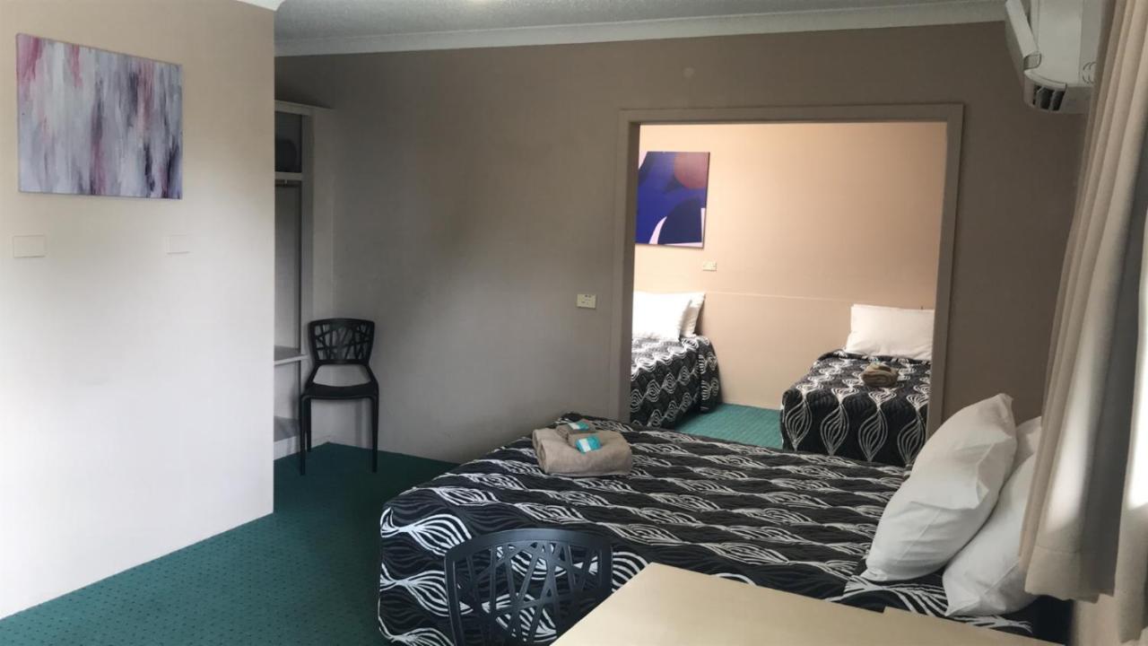 Manning River Motel Taree Bagian luar foto