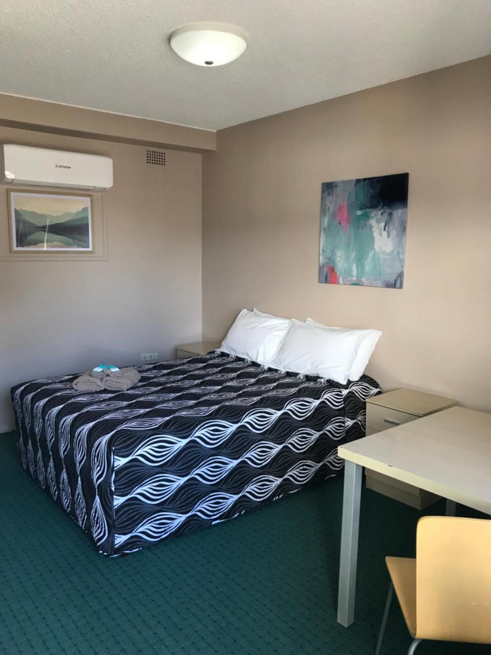 Manning River Motel Taree Bagian luar foto